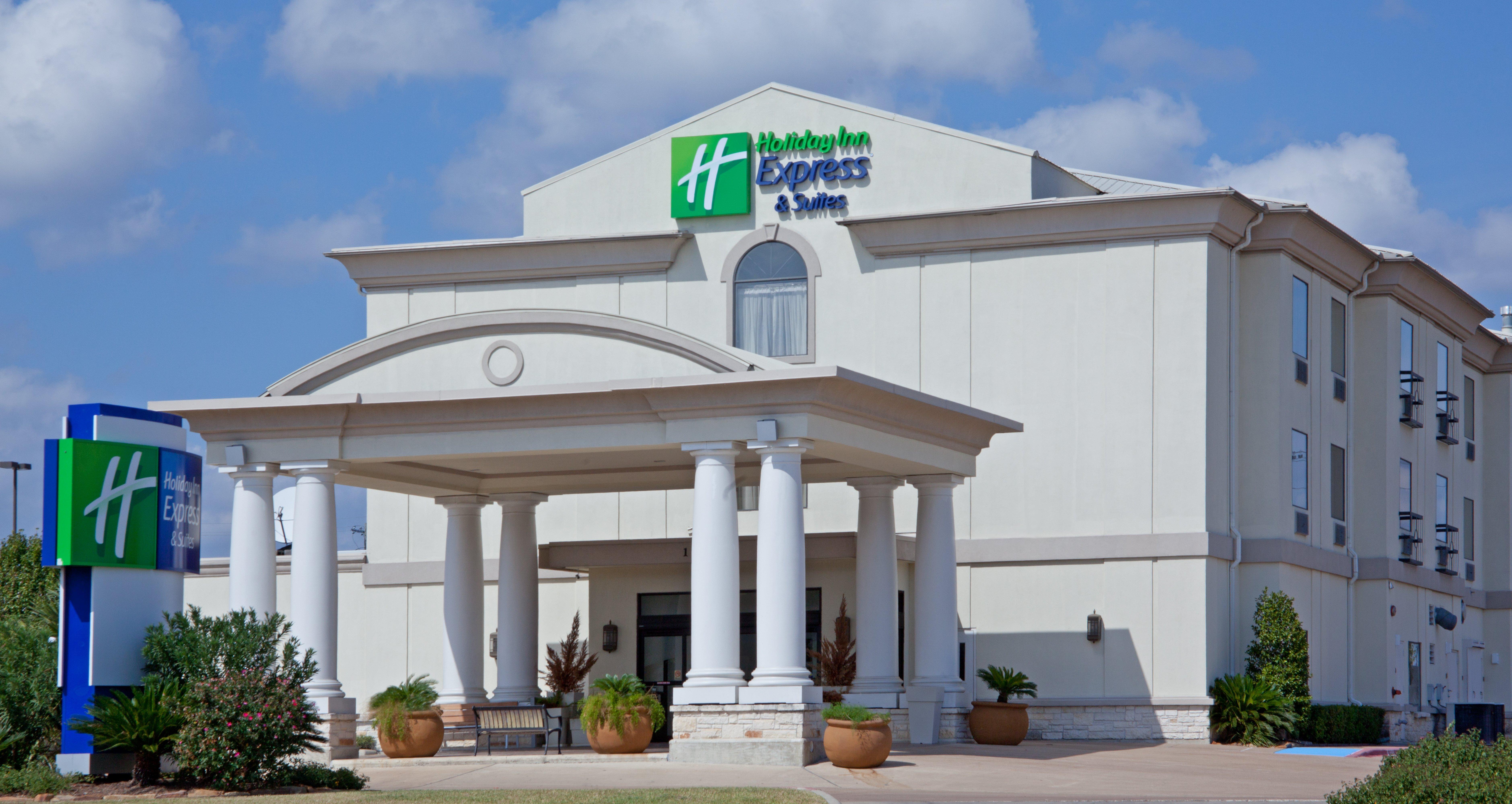 Holiday Inn Express & Suites College Station By Ihg Экстерьер фото