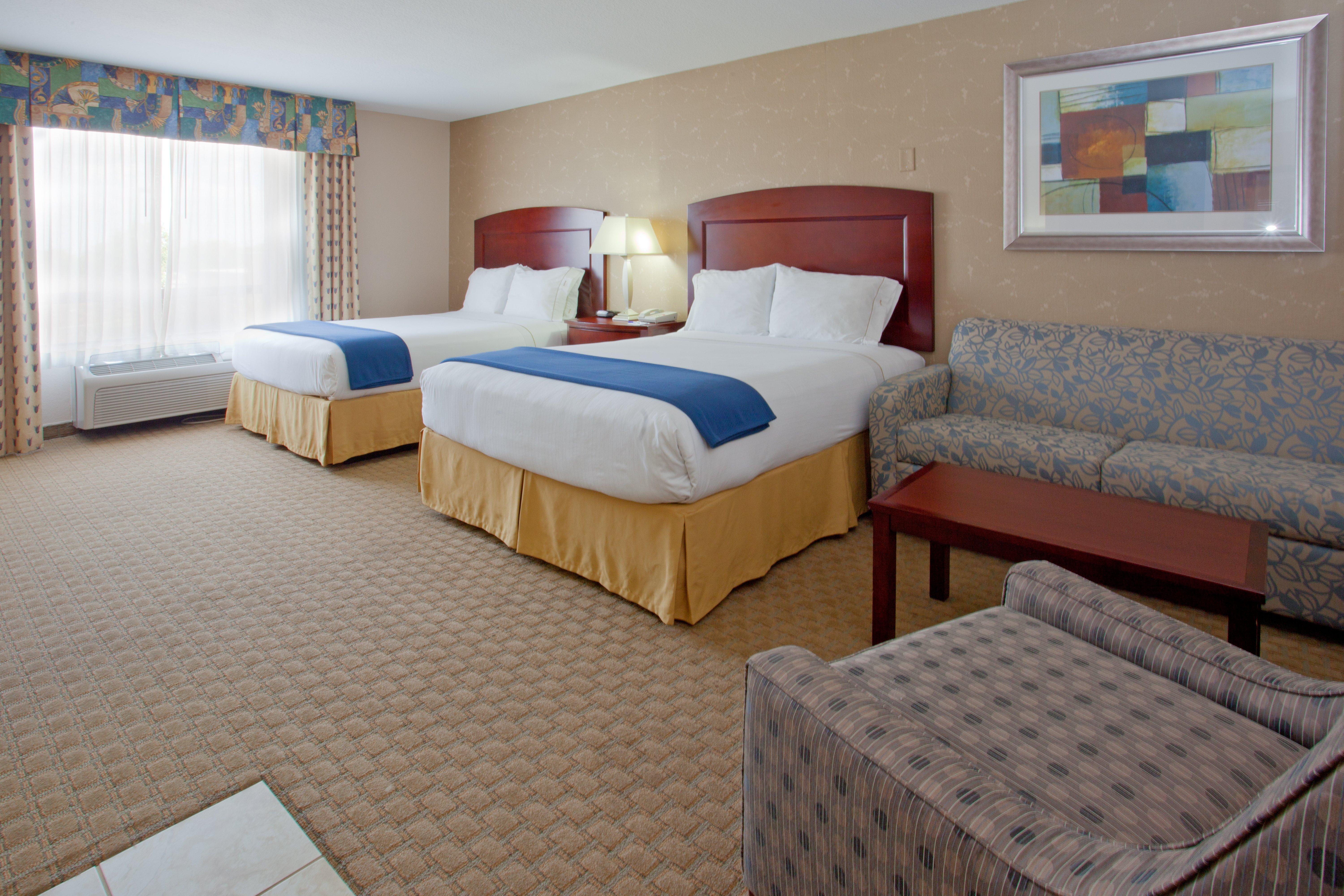 Holiday Inn Express & Suites College Station By Ihg Экстерьер фото