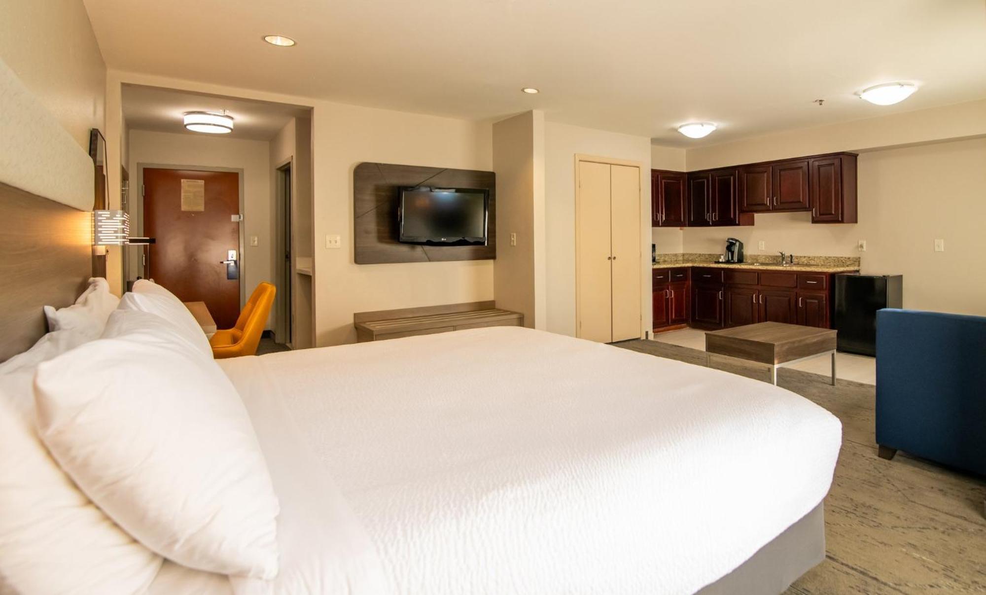 Holiday Inn Express & Suites College Station By Ihg Экстерьер фото